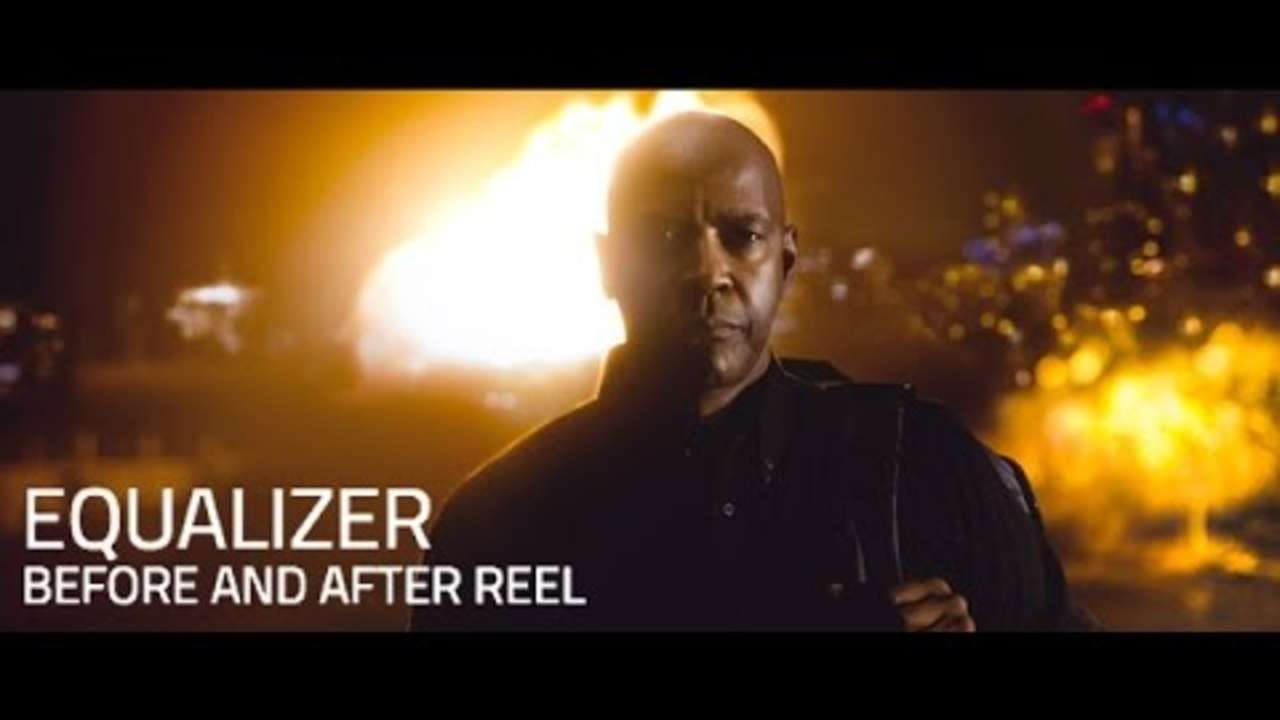 The Equalizer: Before and After Reel
