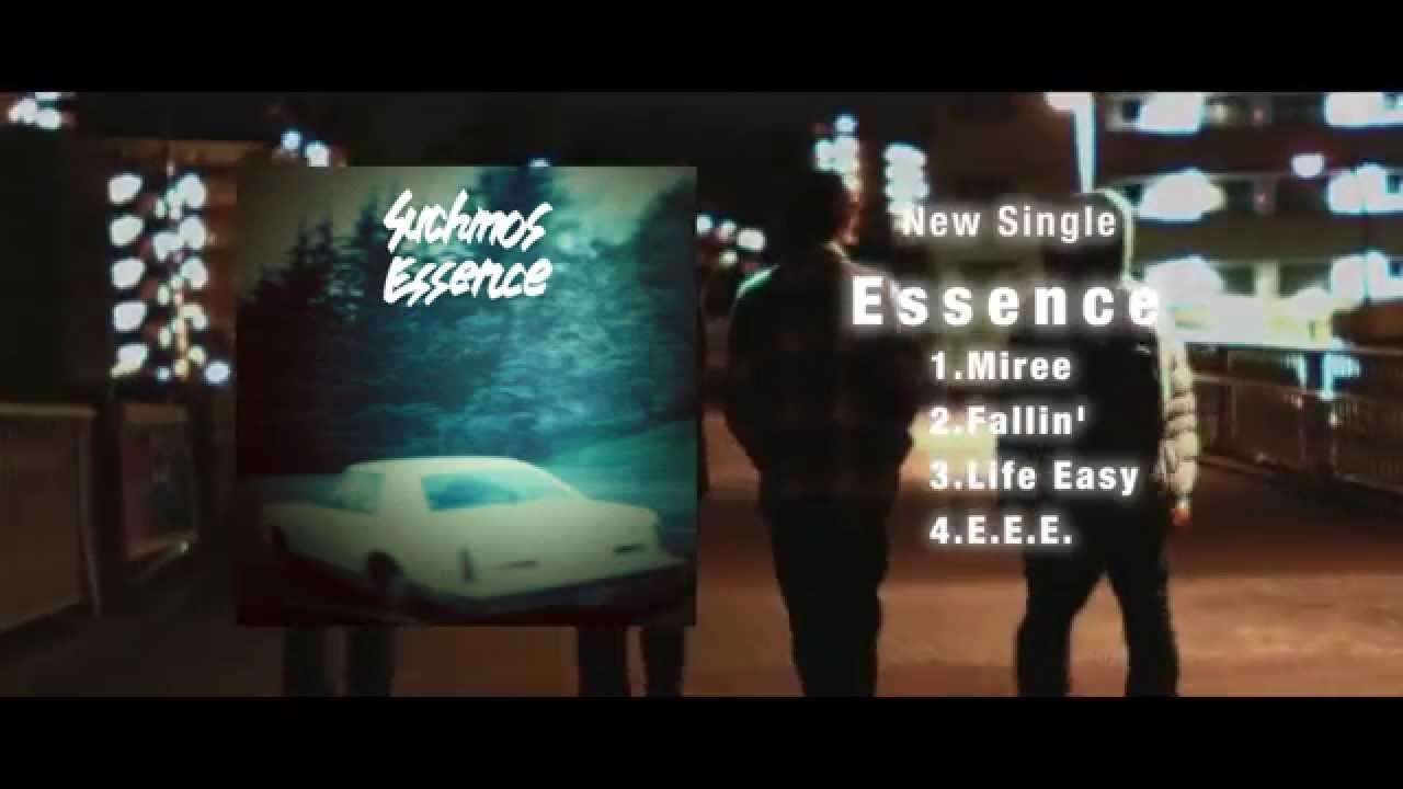【Trailer】 Suchmos 「Essence」