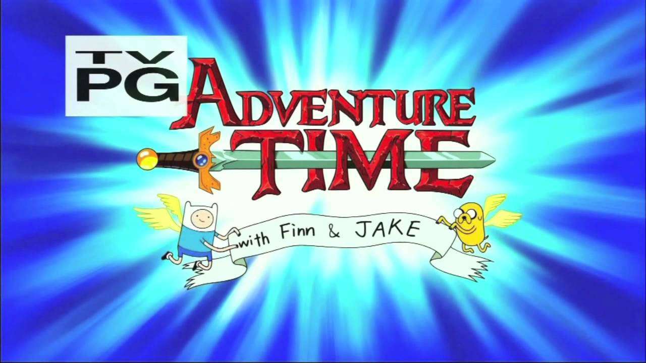 Adventure Time Theme Song (HD)