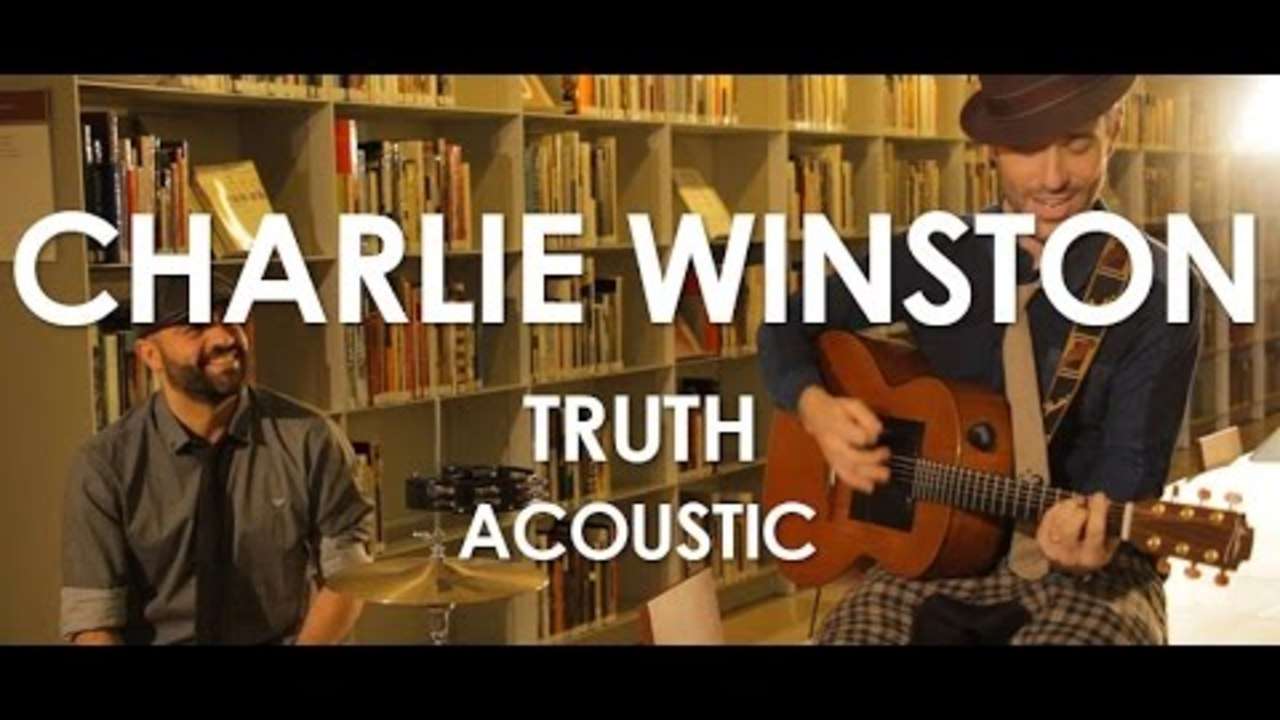 Charlie Winston - Truth - Acoustic [Live in Paris]