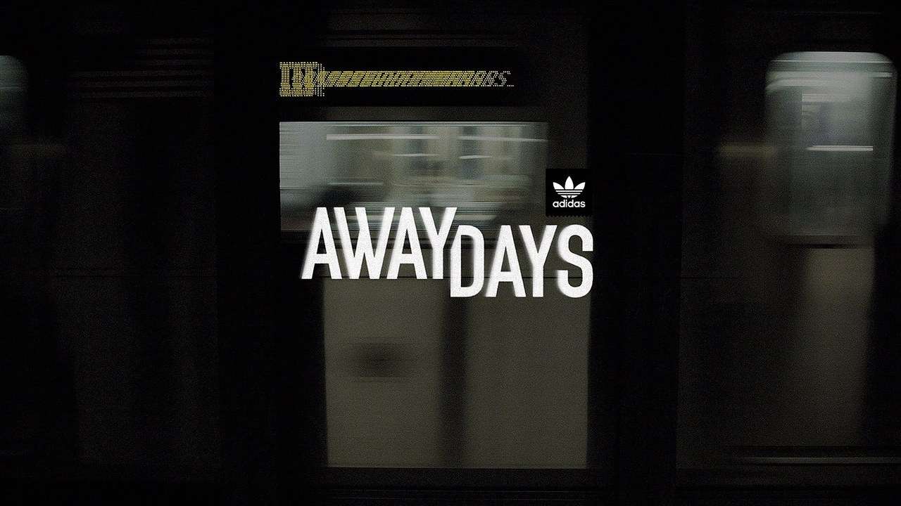 adidas Skateboarding Away Days Trailer