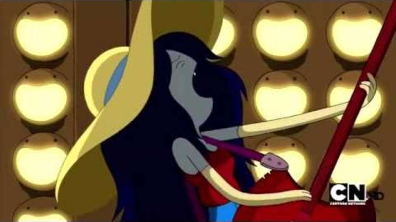Adventure Time Marceline - I'm Just Your Problem