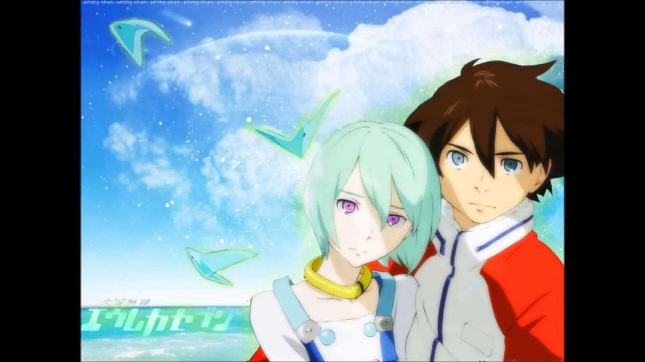Eureka Seven OST 1 Disc 2 Track 14 - Get It By Your Hands