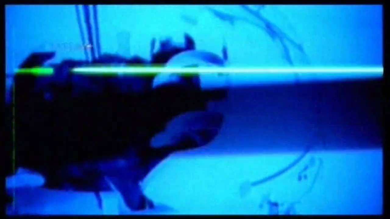 Autechre - Second Bad Vilbel (HD 720P) [2002 Re-Edit]