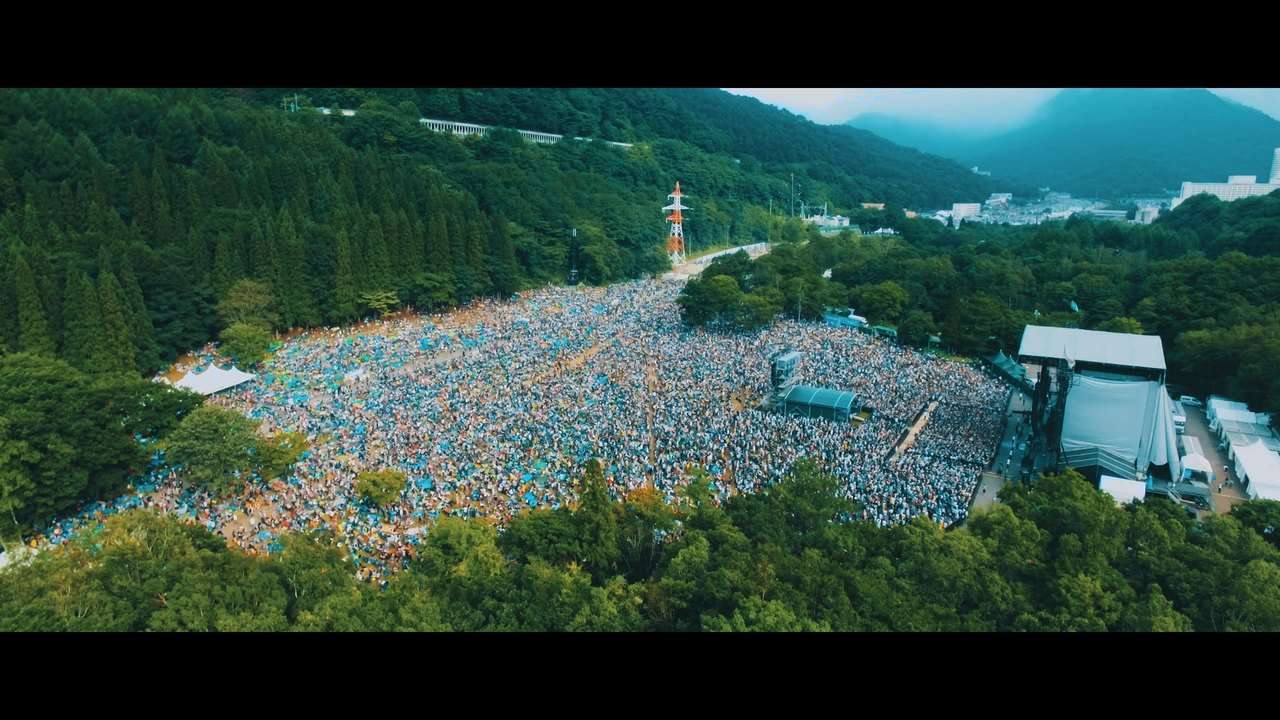 20th Anniversary FUJI ROCK FESTIVAL’16 Aftermovie