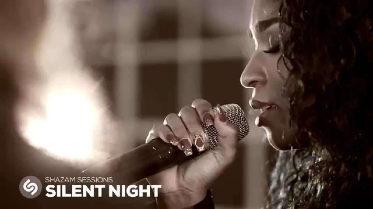 Fifth Harmony - ’Silent Night’ #ShazamSession