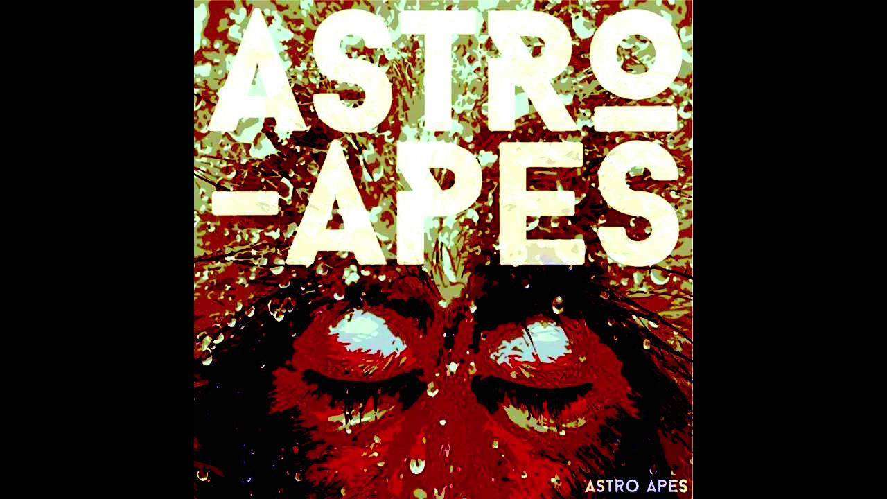 Astro Apes - Voyage