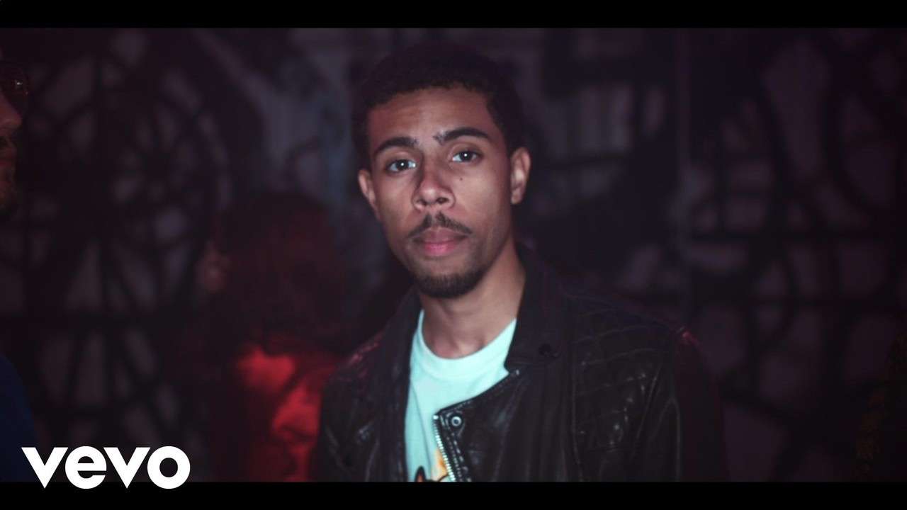 Vic Mensa - Down On My Luck