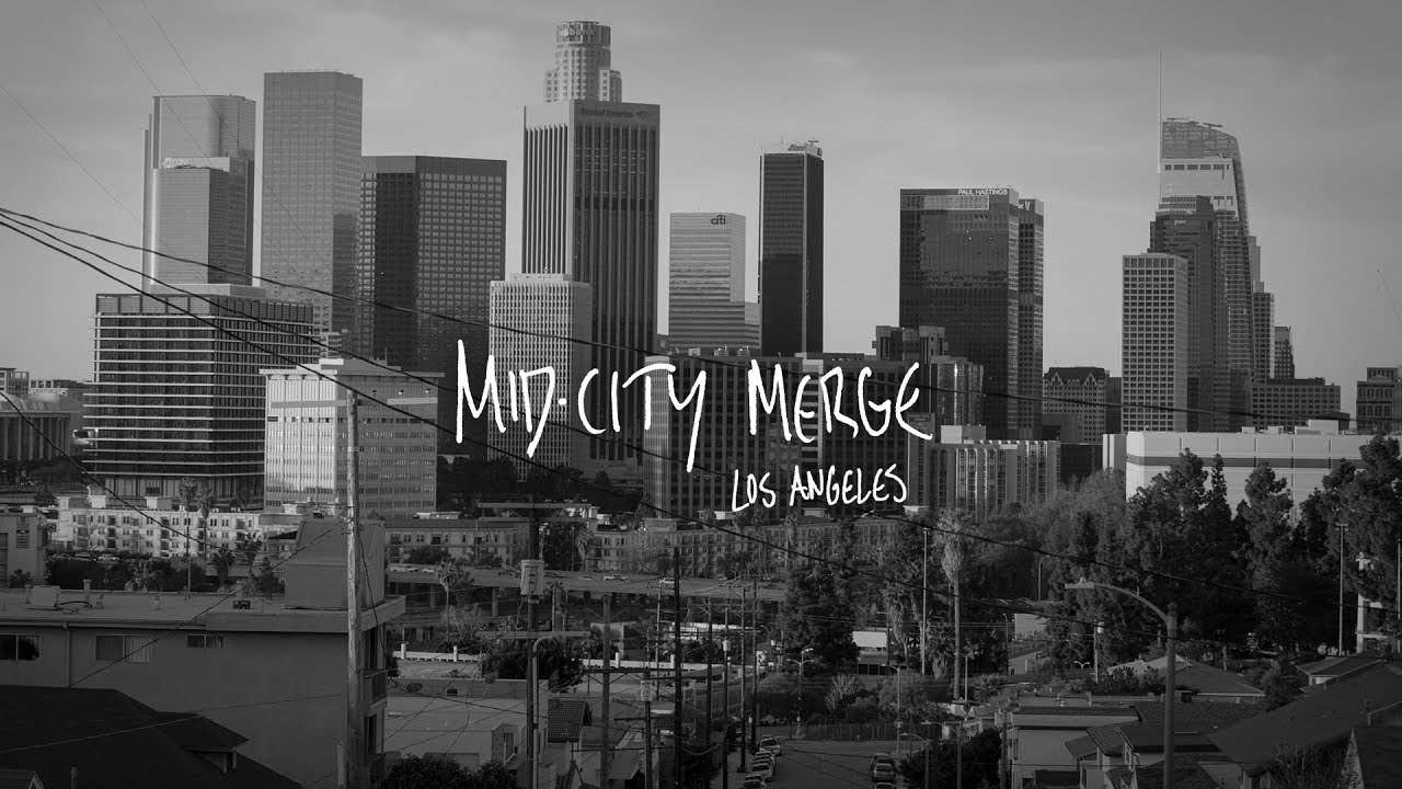 introducing /// Mid-City Merge