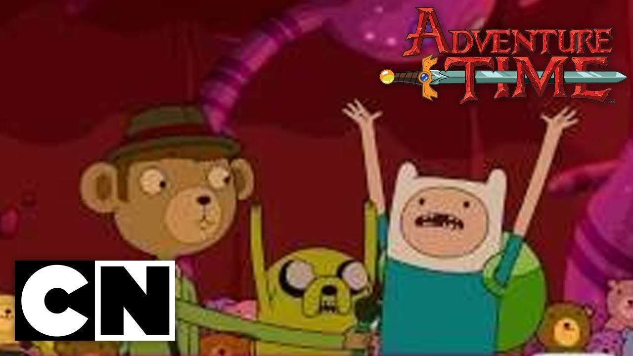 Adventure Time - Toon Tunes: Bears