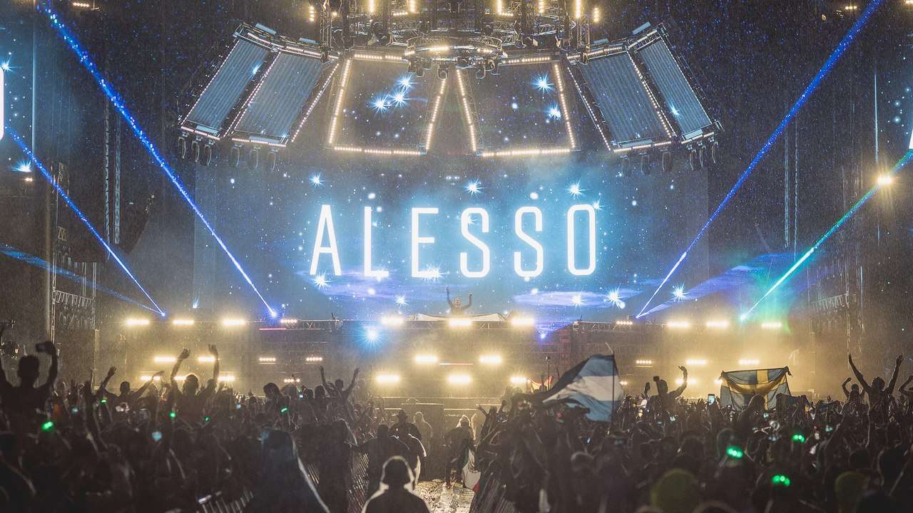 Alesso Ultra Music Festival Miami 2015 [FULL SET]
