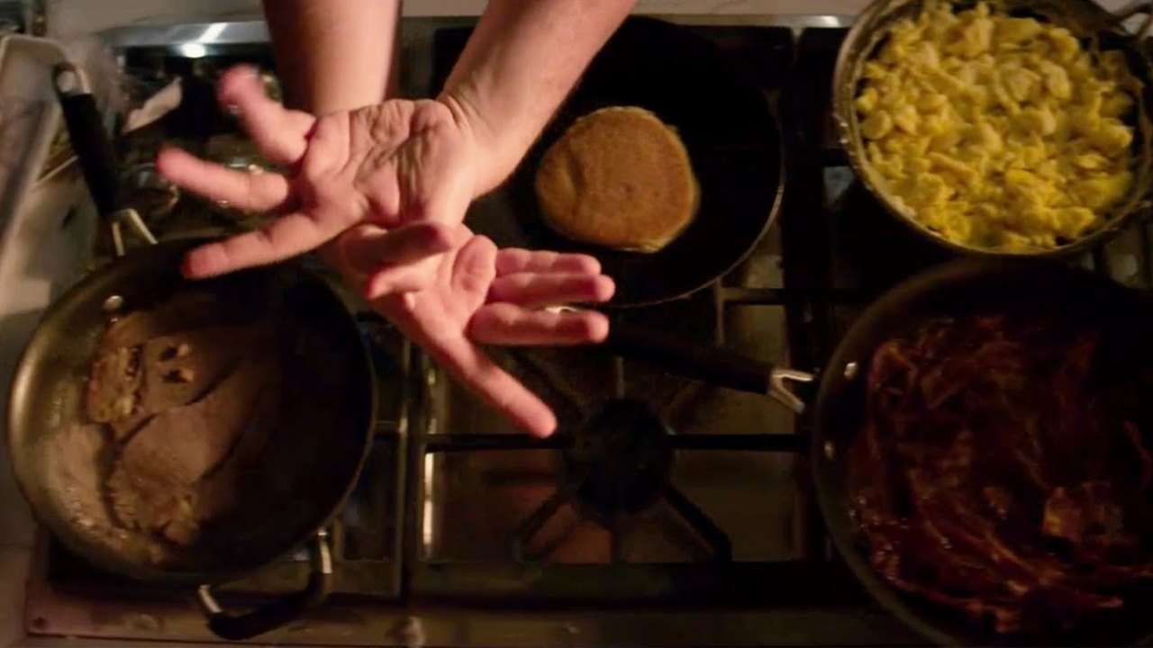 Top 10 Food Preparation Scenes in Movies