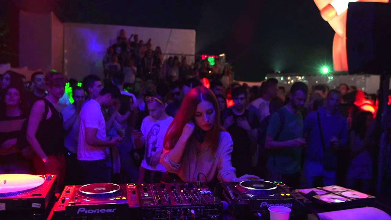 Tijana T MAD in Belgrade X Boiler Room DJ Set