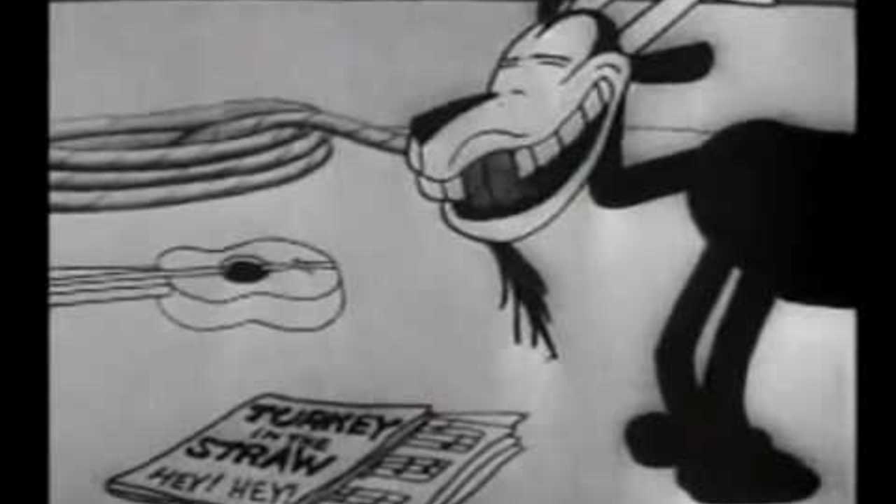 Walt Disney Animation Studios' Steamboat Willie