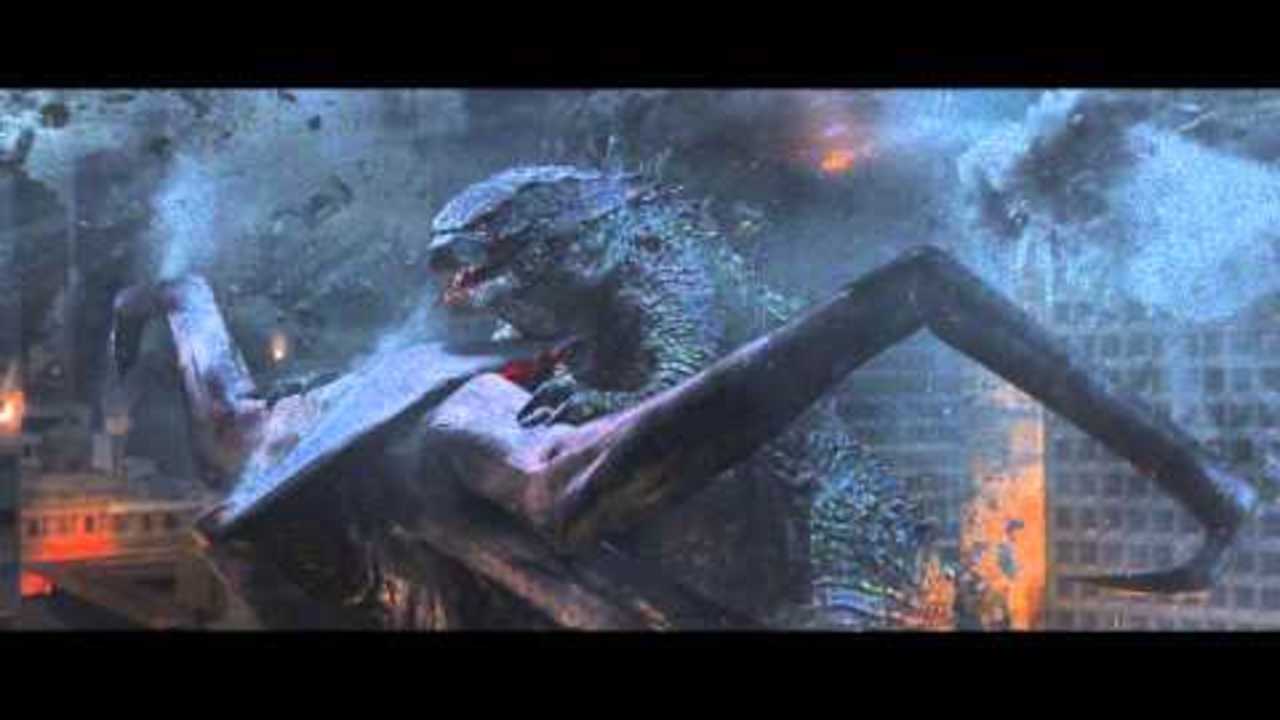 MPC Godzilla VFX Breakdown