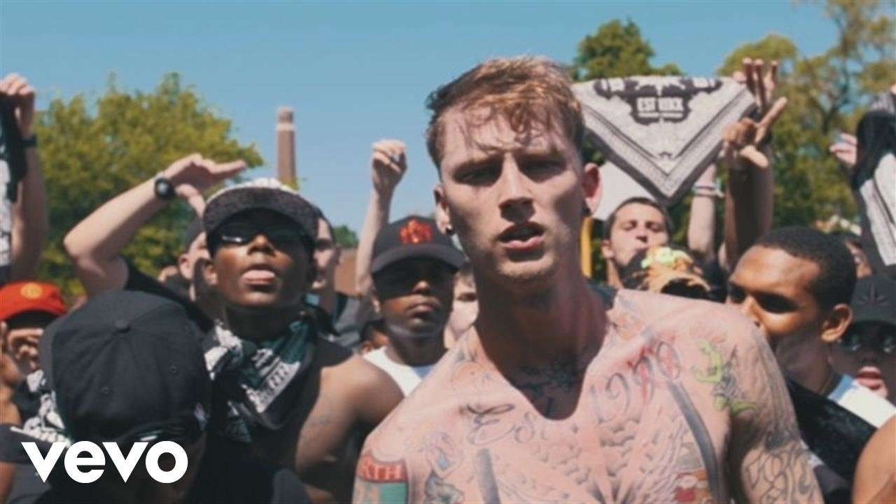 Machine Gun Kelly - Young Man ft. Chief Keef
