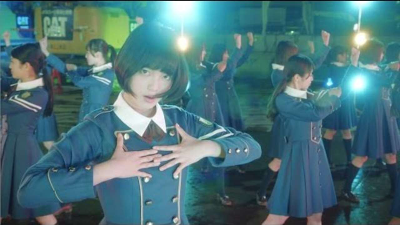 欅坂46 『サイレントマジョリティー』