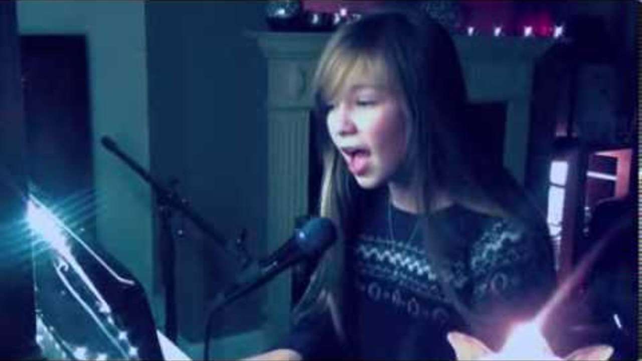 Let It Go - Frozen - Connie Talbot cover