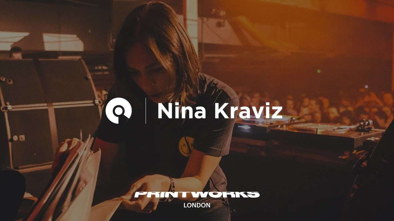 Nina Kraviz @ Galaxiid - Printworks London (BE-AT.TV)