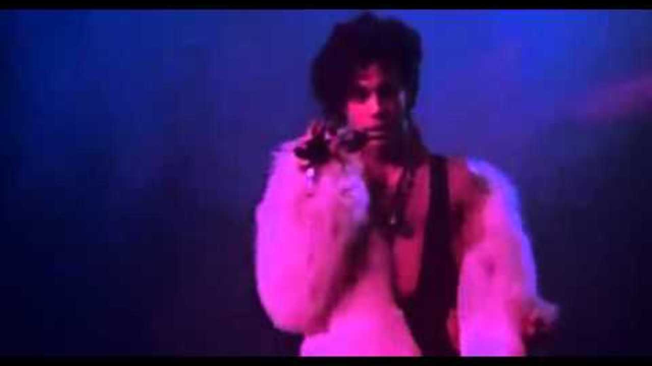 Prince If I Was Your Girlfriend Original Music Video 1987.
