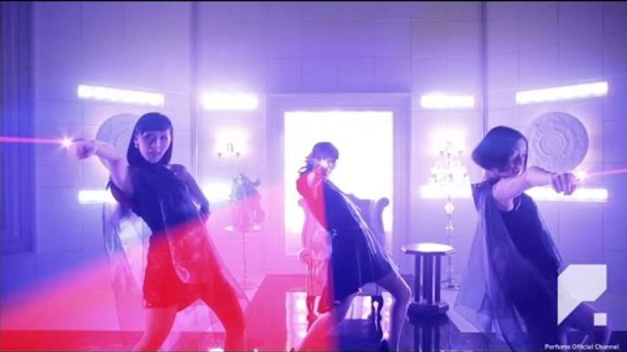 [MV] Perfume「レーザービーム」