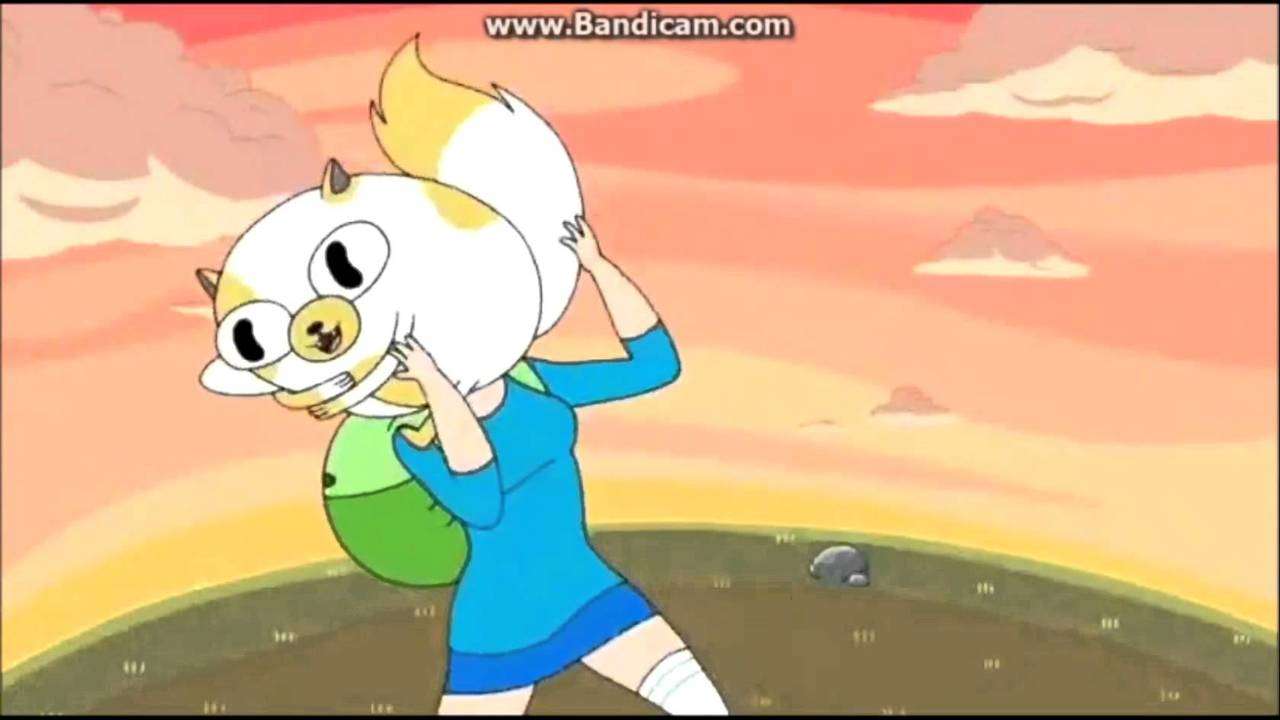 Adventure Time FIonna and Cake Theme Song