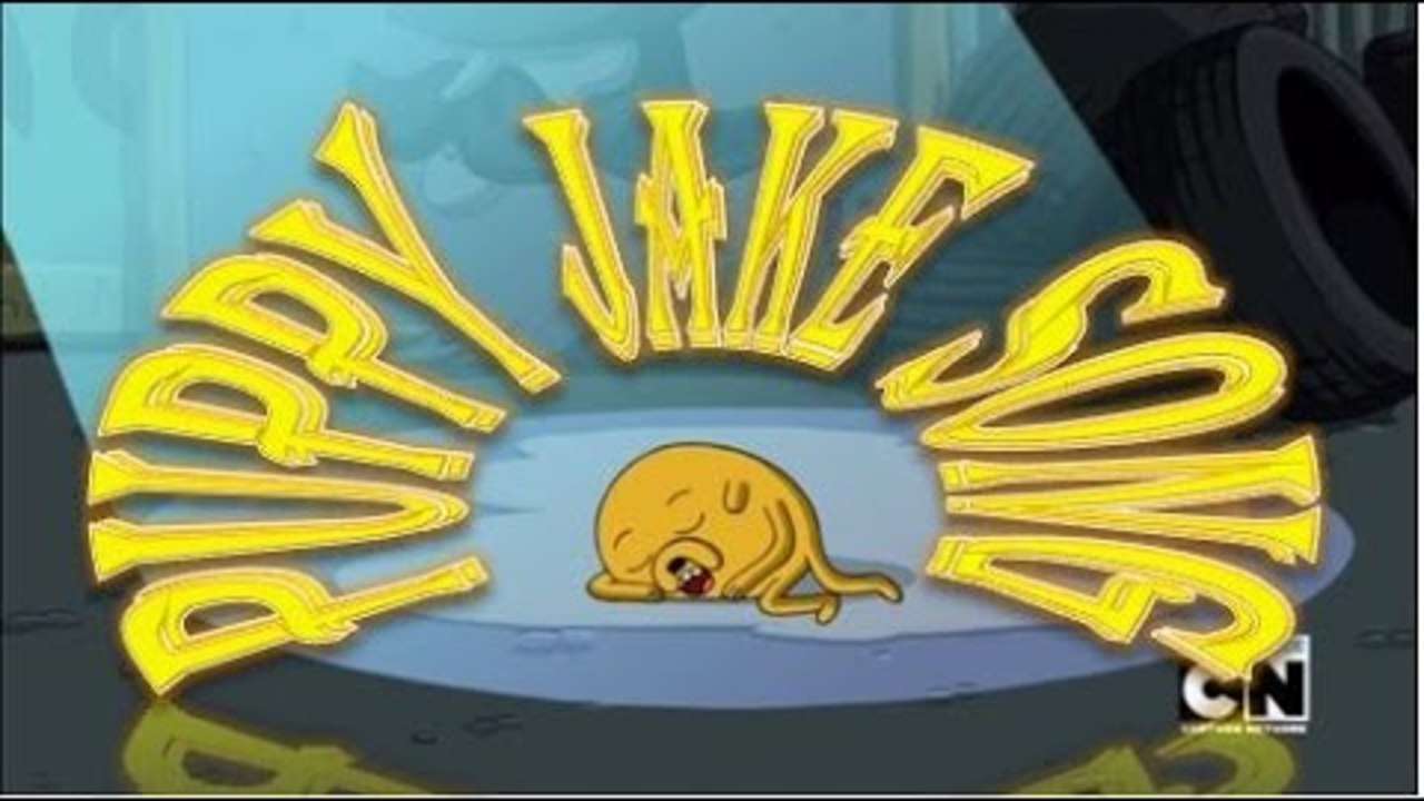 Adventure Time (Joshua and Margaret Investigations) - Puppy Jake Song by Jake The Dog [Song]