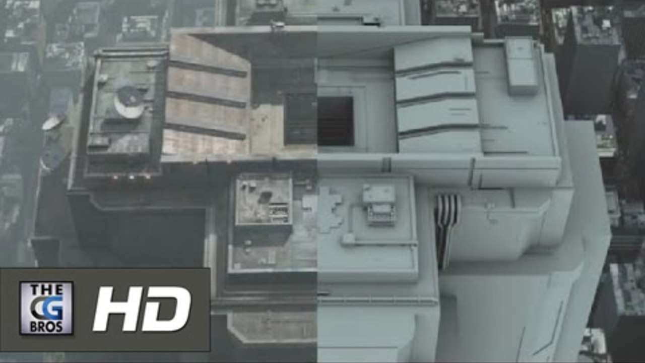CGI 3D VFX Breakdown HD: 