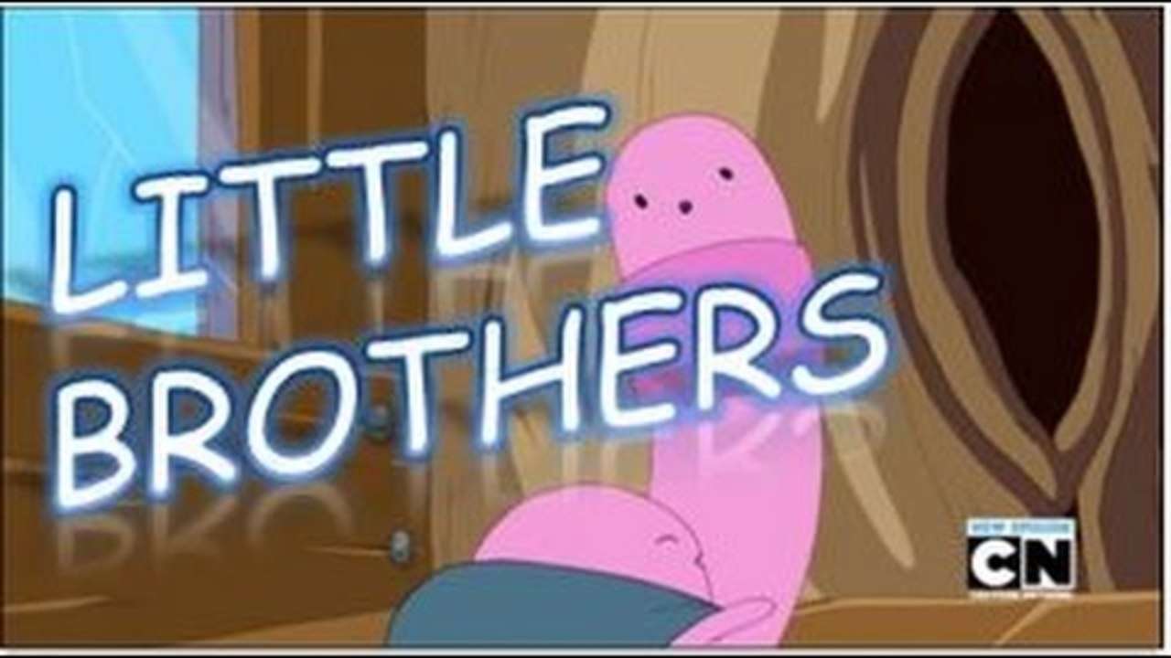 Adventure Time (Little Brother) - Little Brothers by Shelby feat. Kent