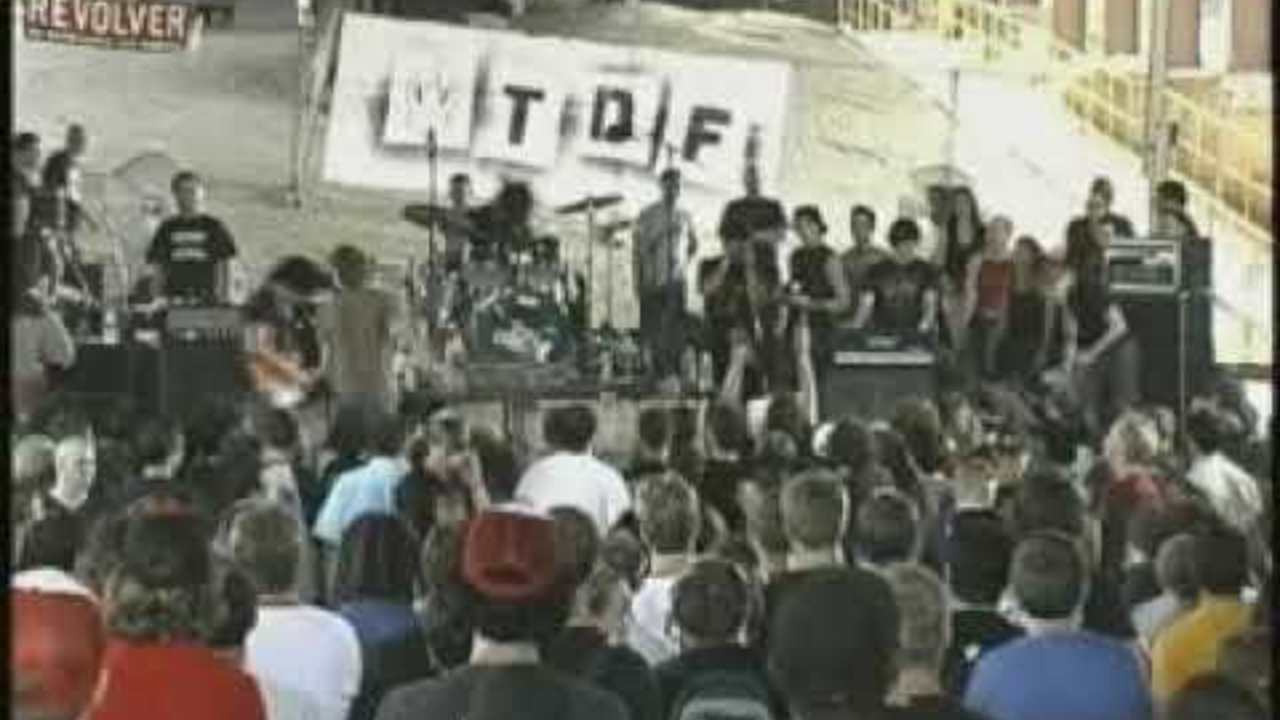 Norma Jean - Memphis Will Be Laid To Waste [Live @ Furnace Fest 2002]