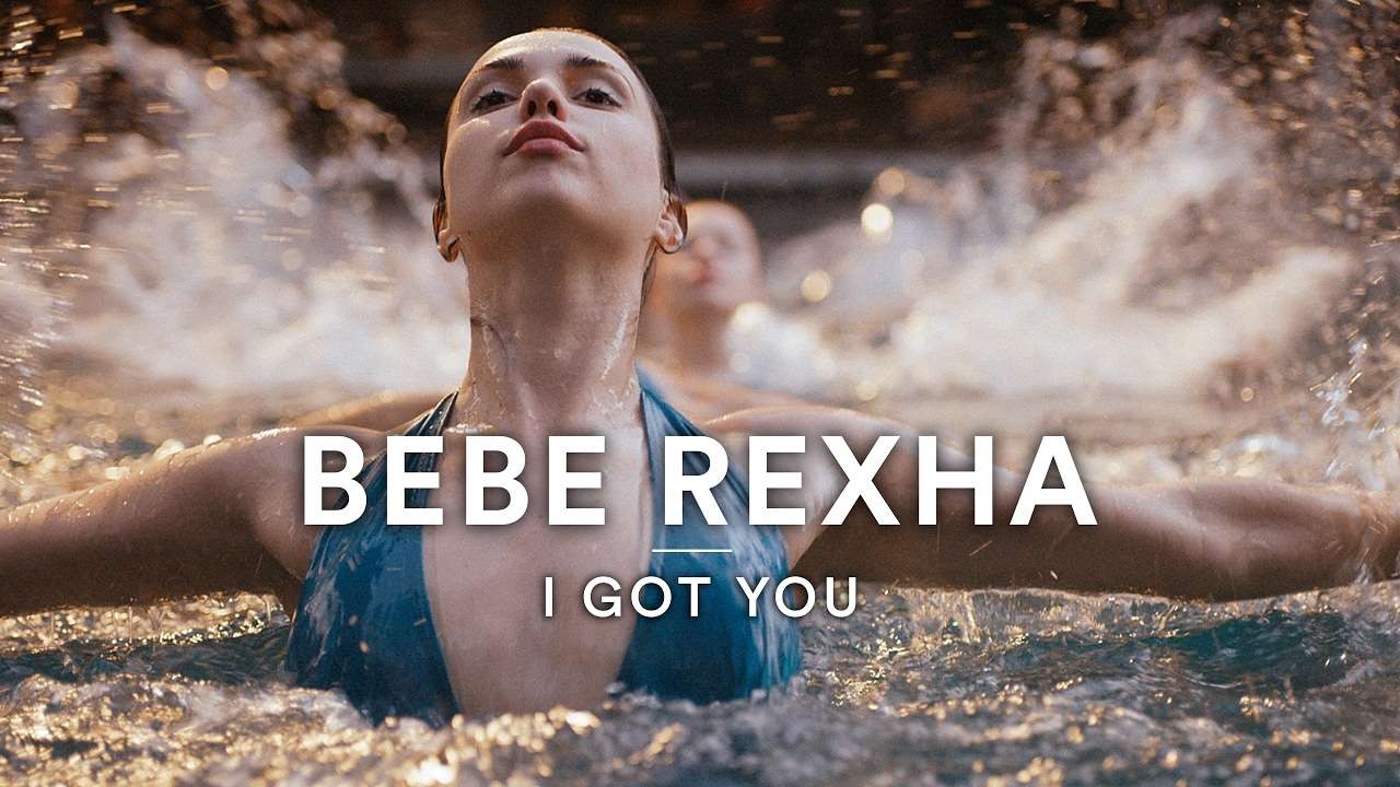 Bebe Rexha - I Got You ft. Aqualillies | Dance Video