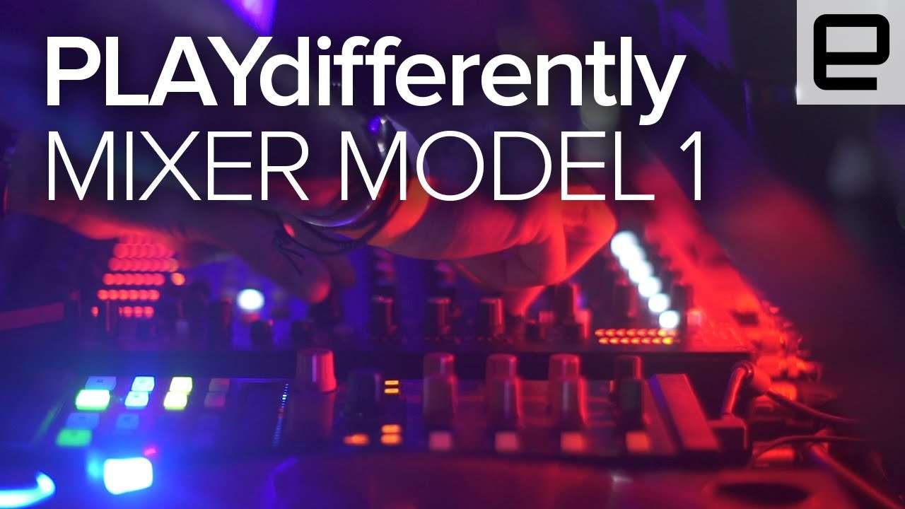 PLAYdifferently's Mixer Model 1: First Look