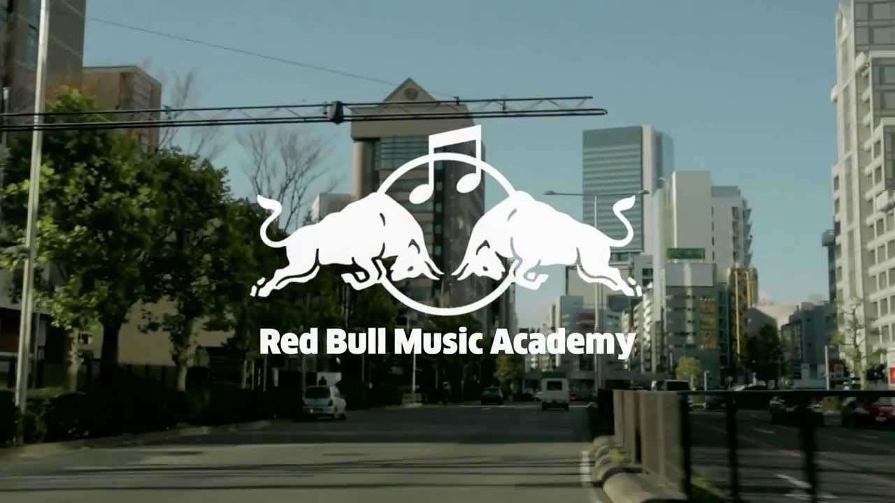 Red Bull Music Academy Tokyo 2014 Teaser