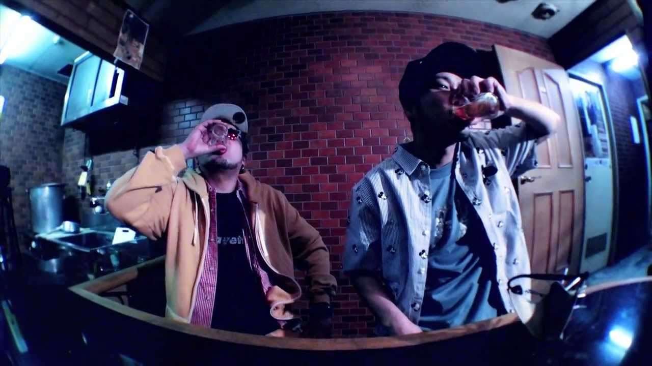 サイプレス上野とロベルト吉野「ぶっかます」 (Official Music Video)