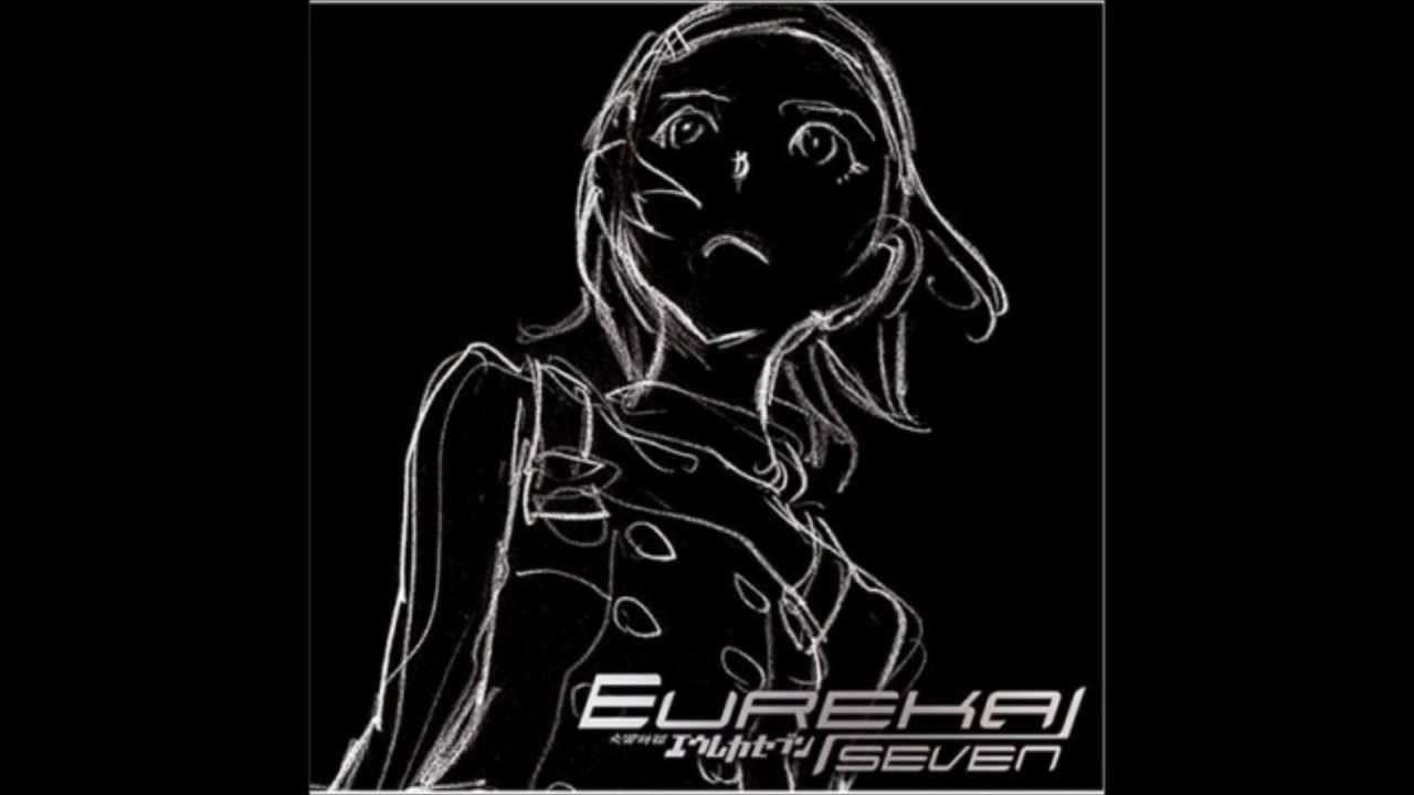 Eureka Seven OST 1 Disc 1 Track 25 - In The Midst of the Universe
