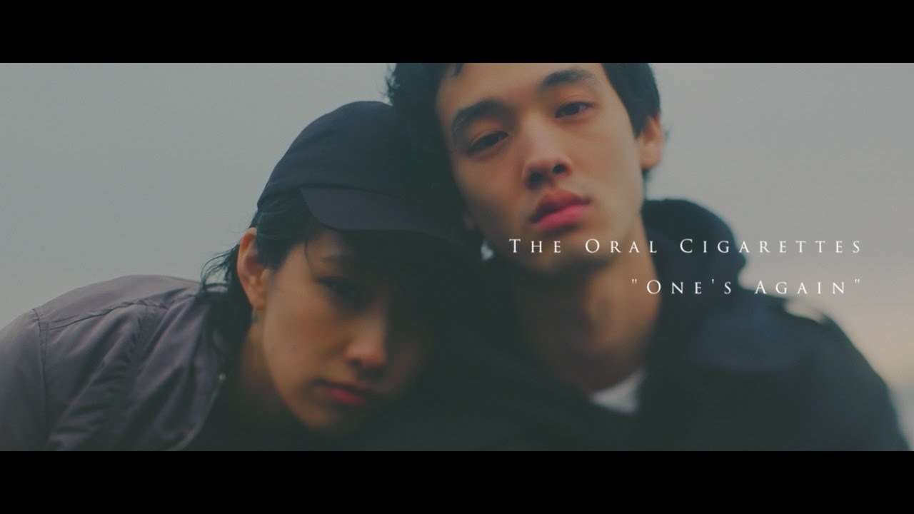 THE ORAL CIGARETTES「ONE'S AGAIN」Music Video