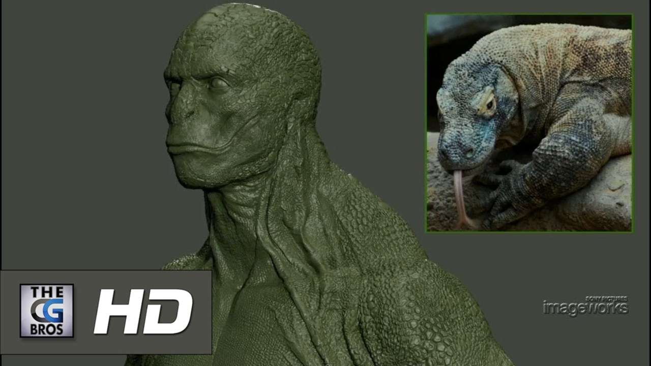CGI VFX Behind The Scenes HD: The Amazing Spiderman Lizard Emerges by Sony Pictures Imageworks