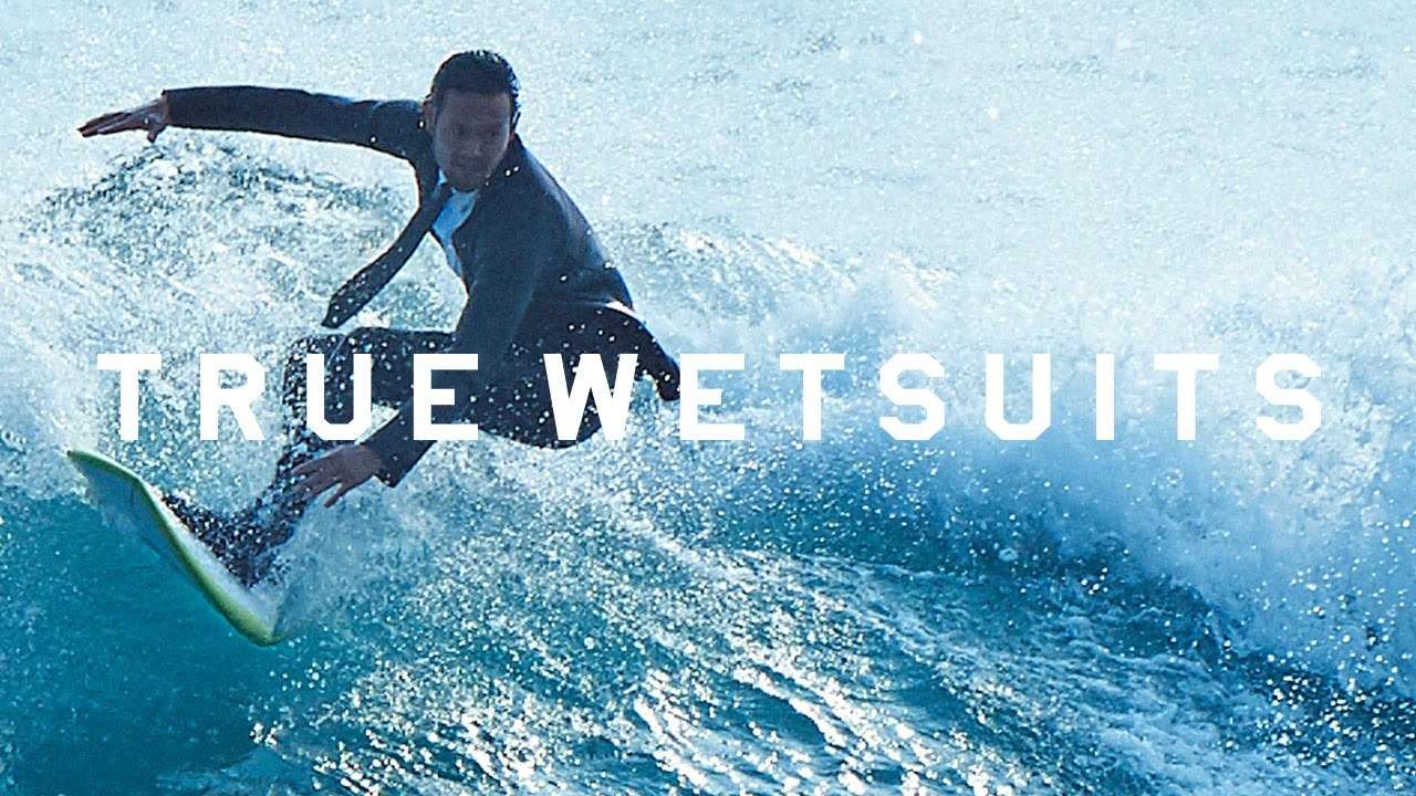 TRUE WETSUITS BY QUIKSILVER
