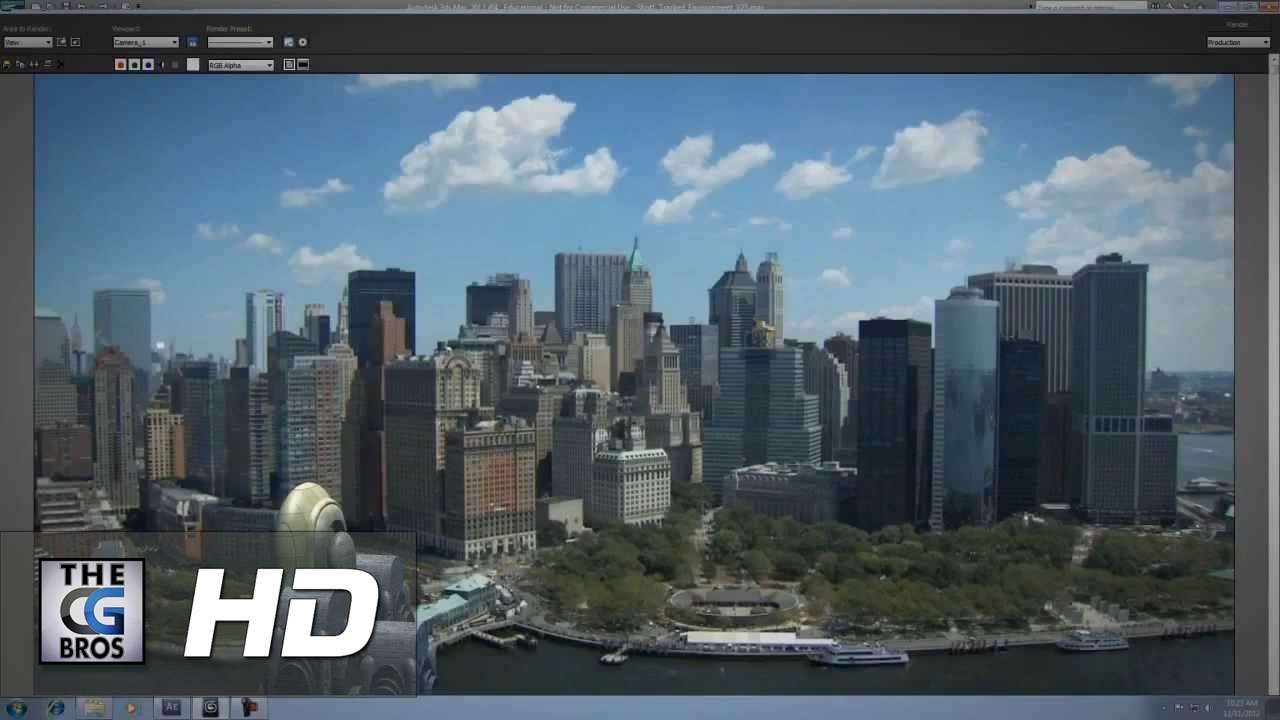 CGI VFX Behind The Scenes HD: 