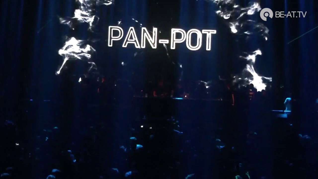 Pan-Pot - live at Time Warp Mannheim 2017