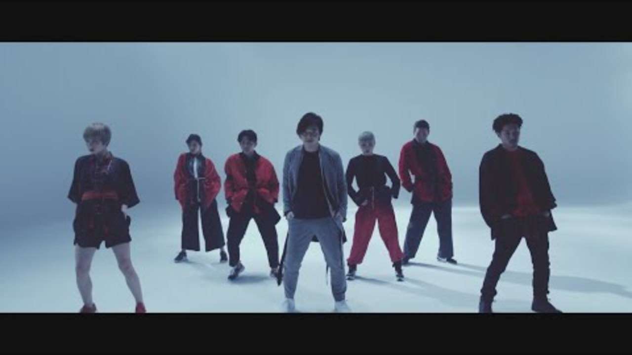 三浦大知 / Cry & Fight -Dance Edit Video-