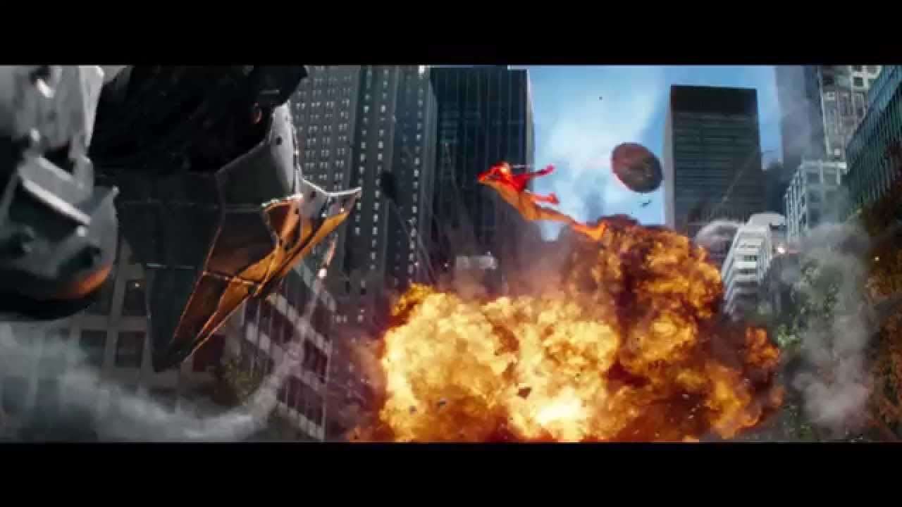The Amazing Spider-Man 2 - Final Trailer