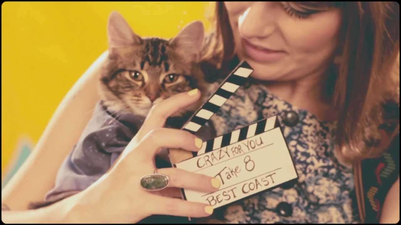 Best Coast - Crazy For You [OFFICIAL VIDEO]
