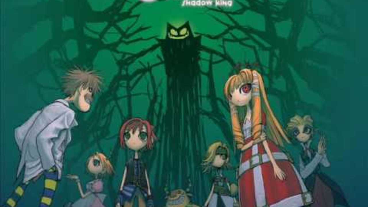 Okage Shadow King OST 1-27 - At The Bar