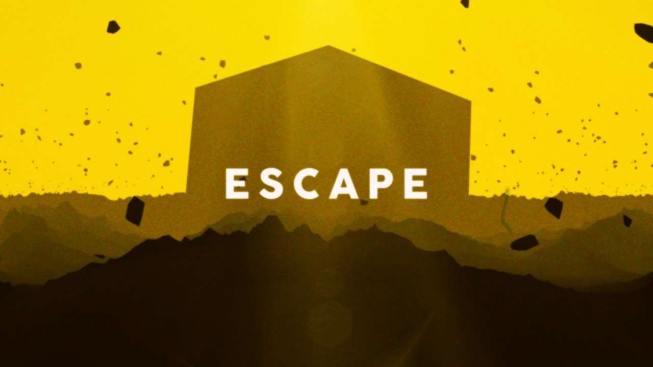 BEFORE MY LIFE FAILS -ESCAPE-【OFFICIAL LYRIC VIDEO】