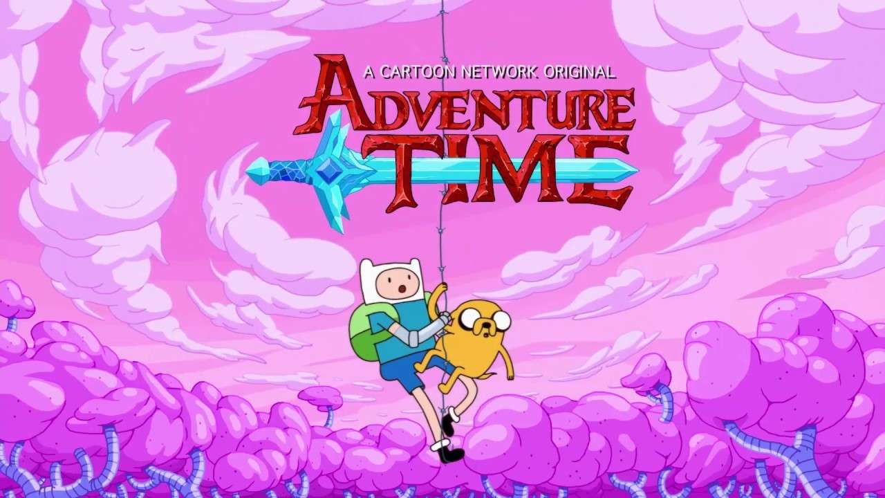 Adventure Time | Elements Arc Theme Song | Cartoon Network