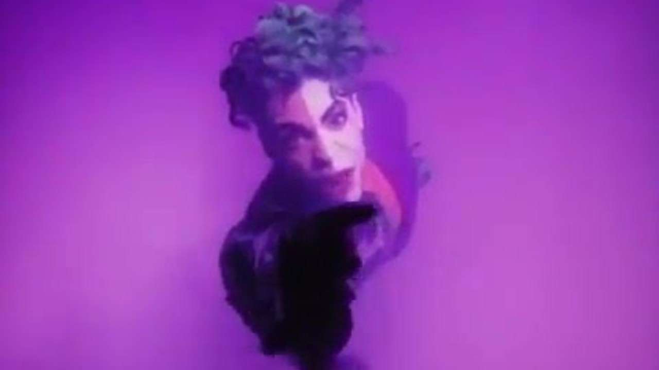 Prince's Batdance (music video)