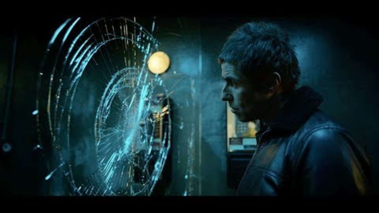 Liam Gallagher - Wall Of Glass (Official Video)