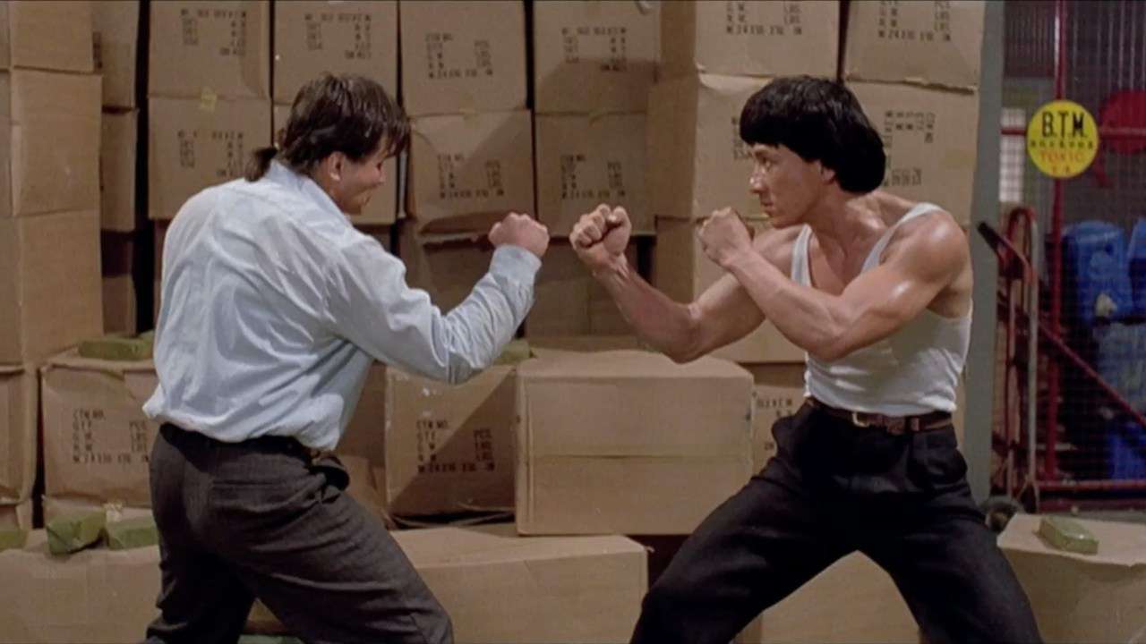 Jackie Chan - How to Do Action Comedy