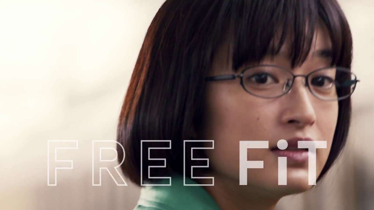 【眼鏡市場CM】FREE FiT [WOMAN] 篇（15秒）／門脇麦